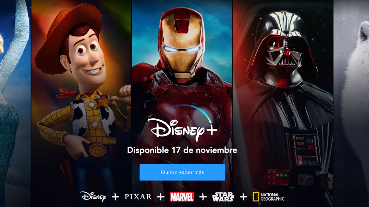 ¿Cuánto costará Disney+ en Latinoamérica? Estos son los posibles precios