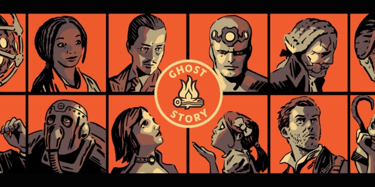 Ghost Story Games