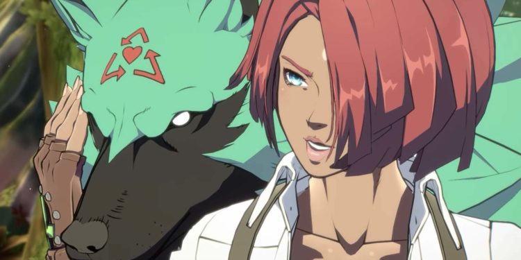 Guilty Gear Strive - Giovanna