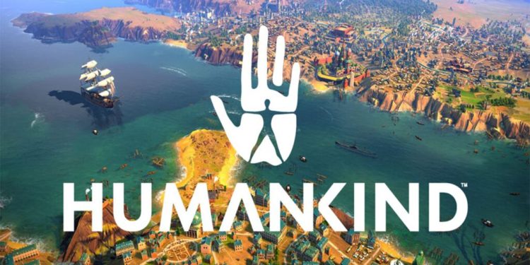 HUMANKIND preventa SEGA Europe