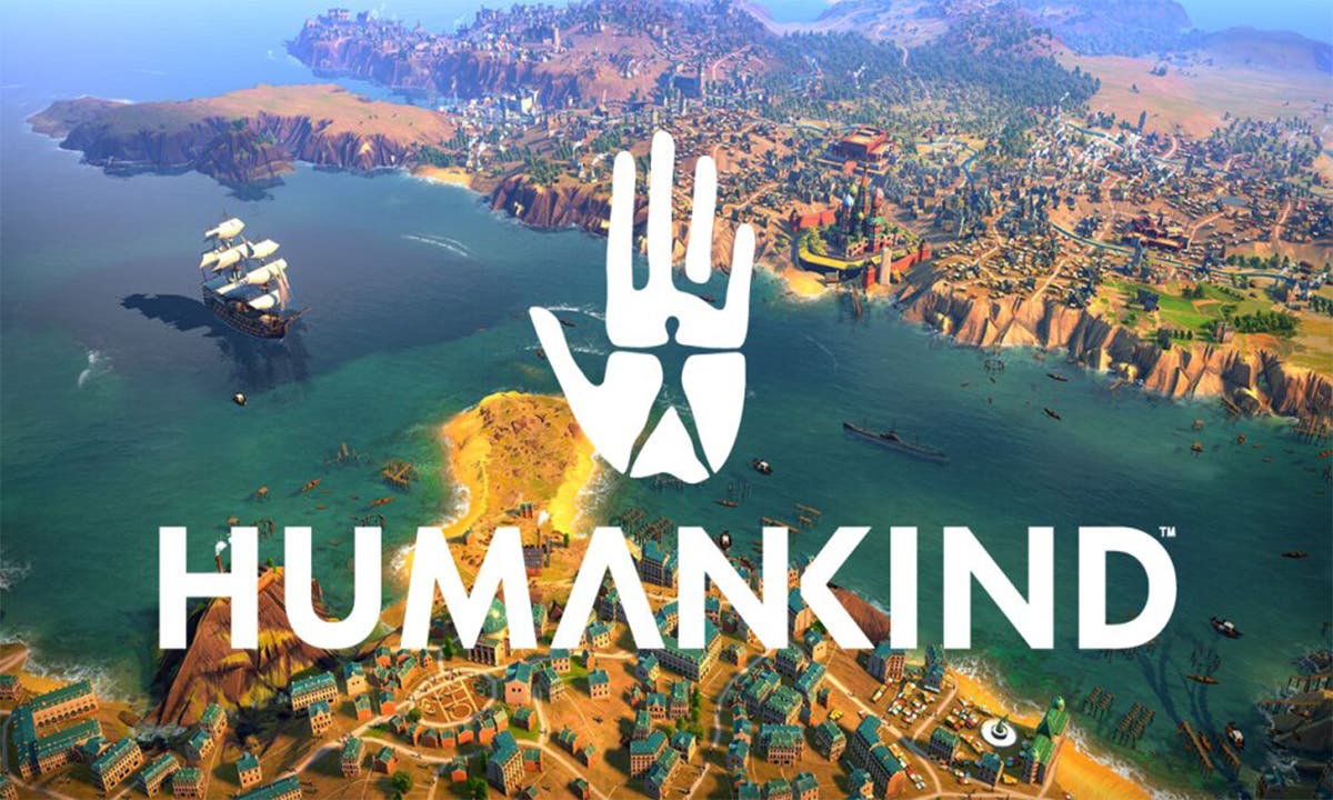 HUMANKIND preventa SEGA Europe