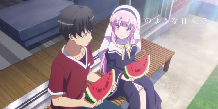 Kamisama ni Natta Hi