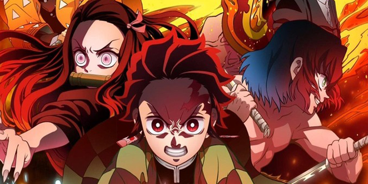 Regarder Kimetsu No Yaiba: Mugen Ressha-hen www.beahero.gg