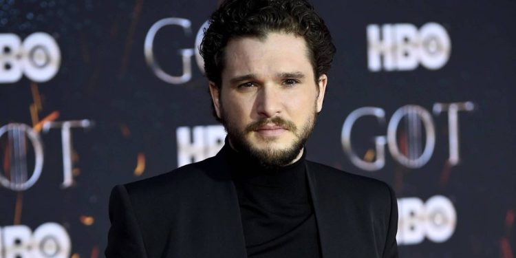 Kit Harington portada