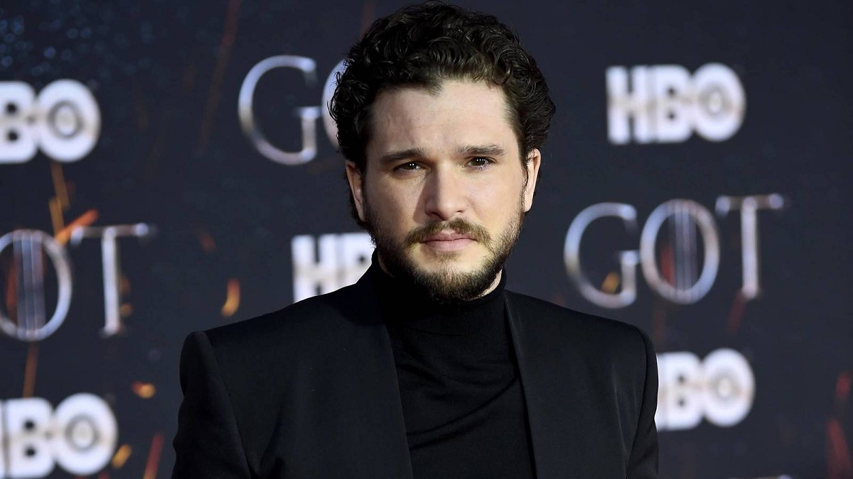Kit Harington portada