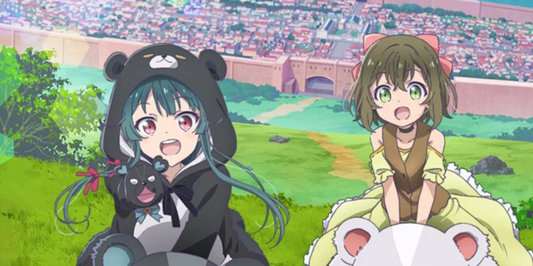 Kuma Kuma Kuma Bear