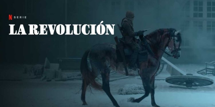 La Revolución portada