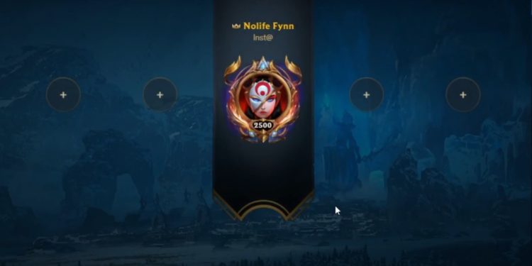 League of Legends portada