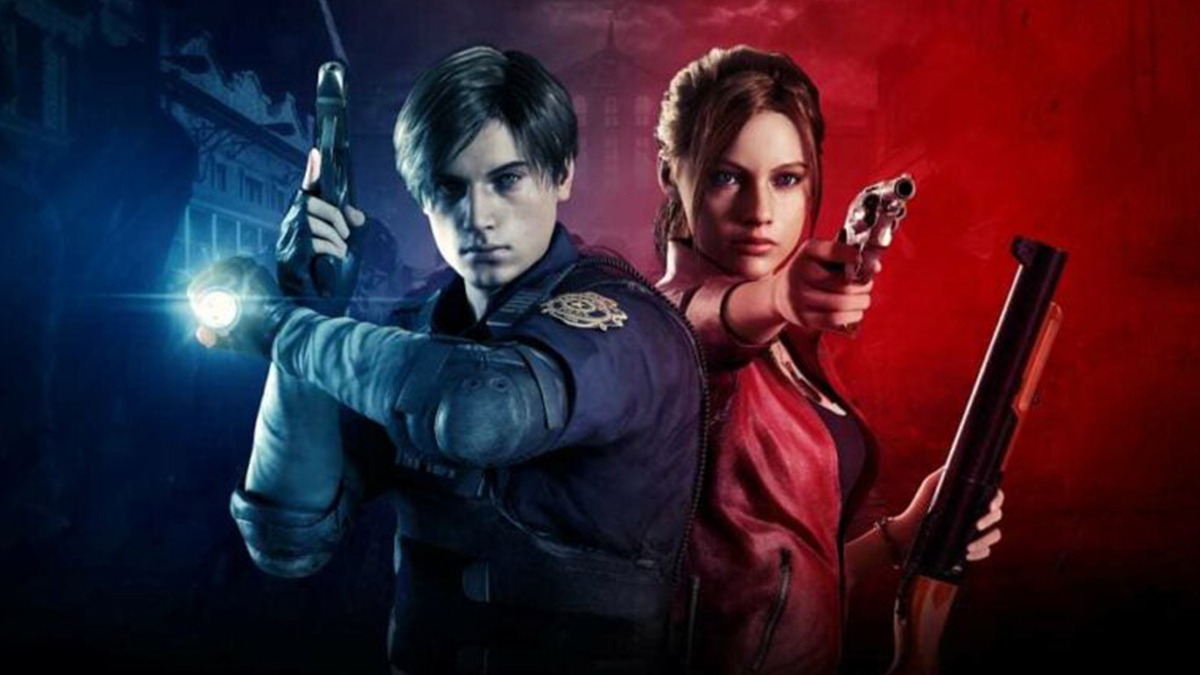 Live-action de Resident Evil