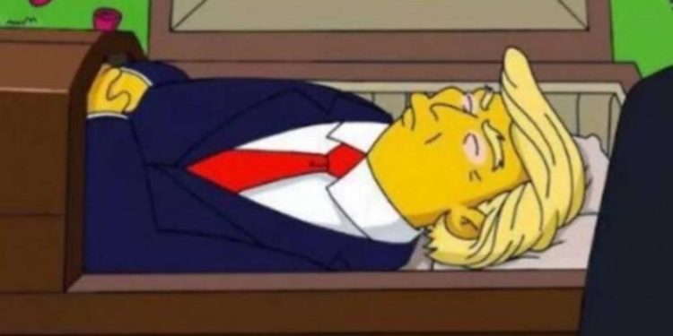 Los Simpsons portada