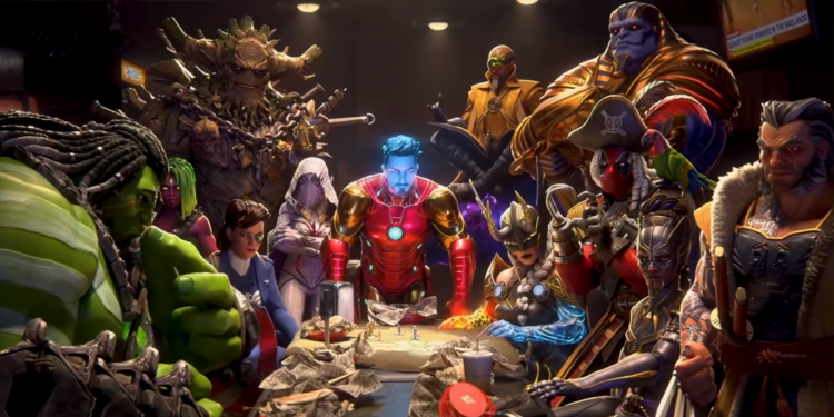 Marvel