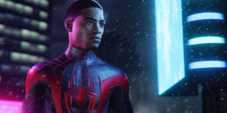 Marvel's Spider-Man Miles Morales y su nuevo villano