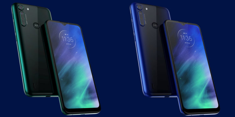 Motorola One Fusion imagen portada