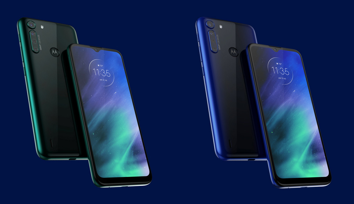 Motorola One Fusion imagen portada