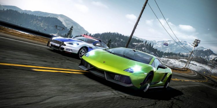 Need for Speed: Hot Pursuit Remastered
