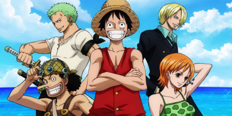 doblaje latino de One Piece
