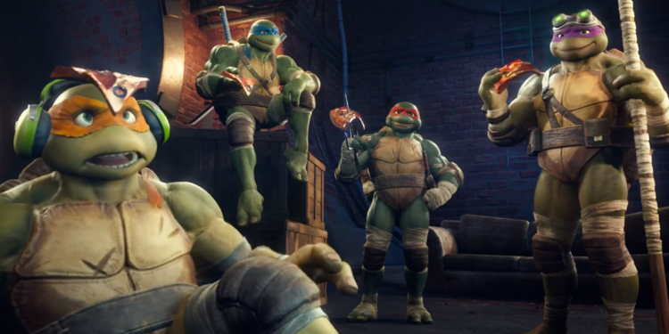 Pase de Batalla de las Tortugas Ninja