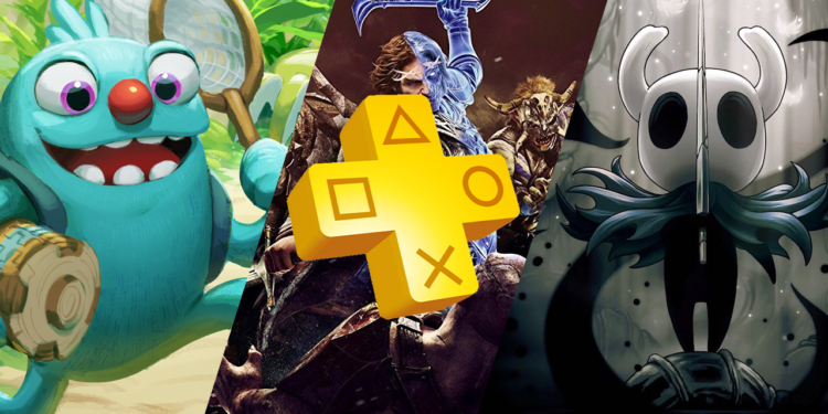 PlayStation Plus - noviembre