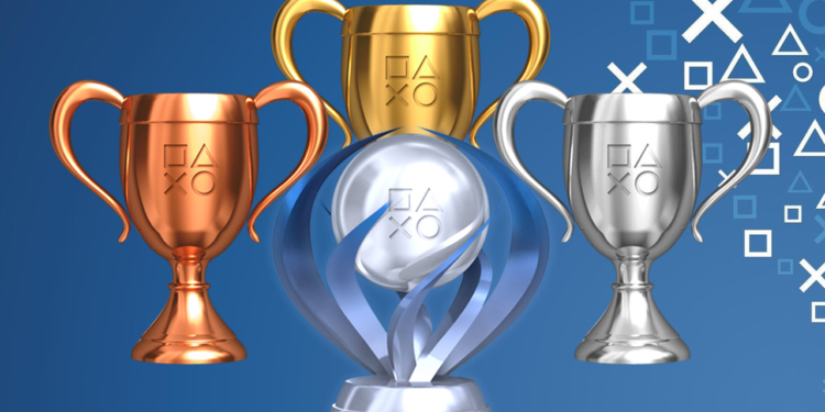 PlayStation - Sistema de trofeos