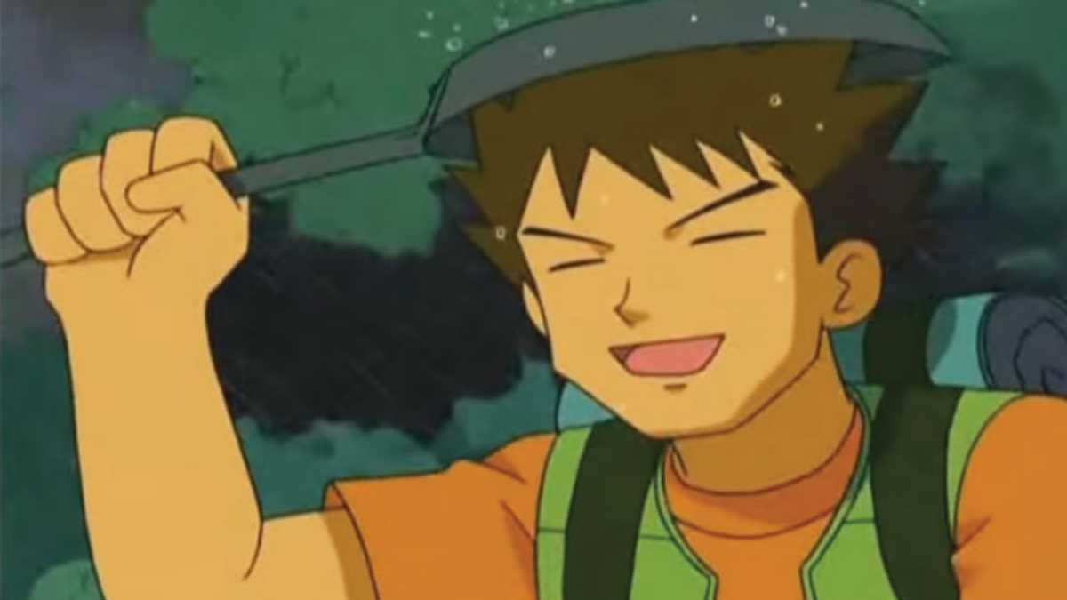Pokémon sacó a Brock del Anime para evitar acusaciones de recismo