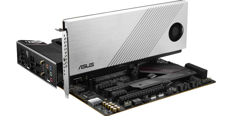 ASUS presenta nuevas motherboards