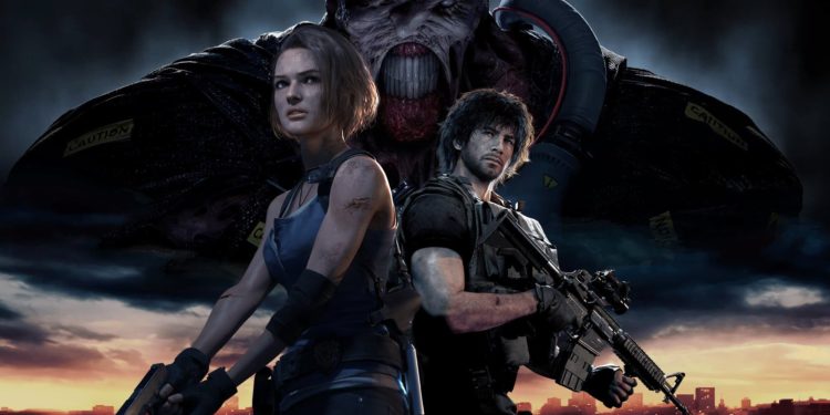 Resident Evil 3 Remake