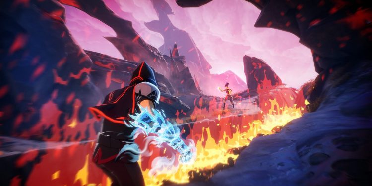 Spellbreak new update