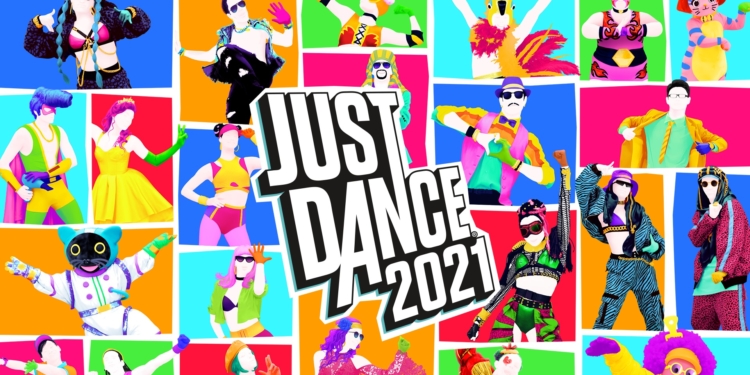 Just Dance 2021 estreno PS5 Xbox Serie X