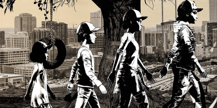 The Walking Dead: The Telltale Definitive Series