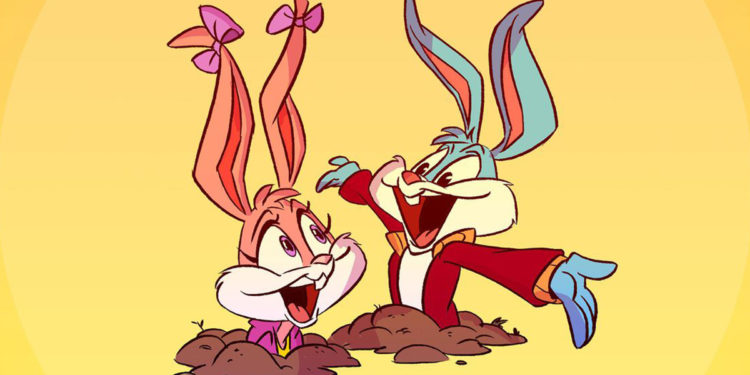 Tiny Toons Looniversity
