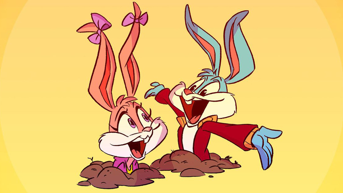 Tiny Toons Looniversity