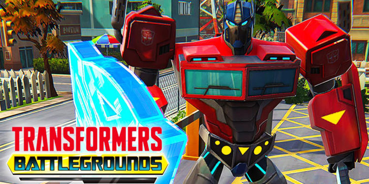 Transformers Battlegrounds y su lanzamiento