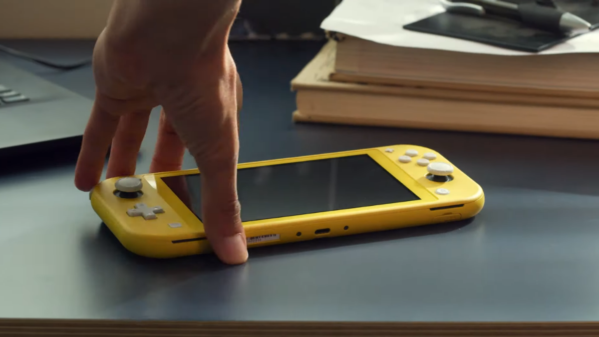Un rumor indicaría que Switch cambiará de pantalla y optará por una Mini-LED