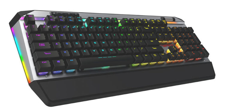 Teclado mecánico Viper V765