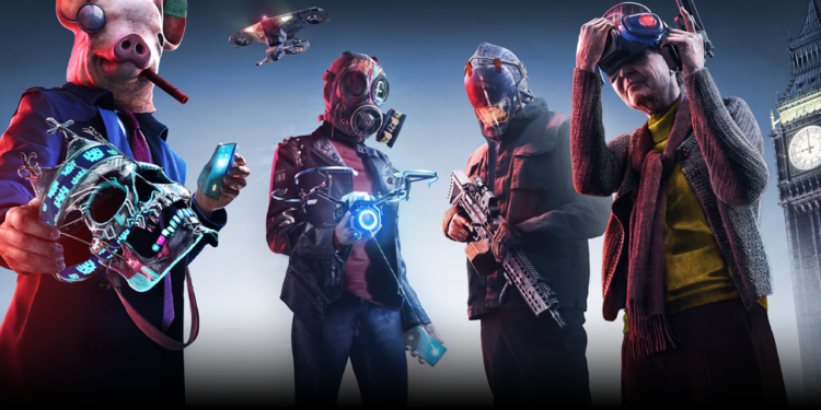 Watch Dogs: Legion