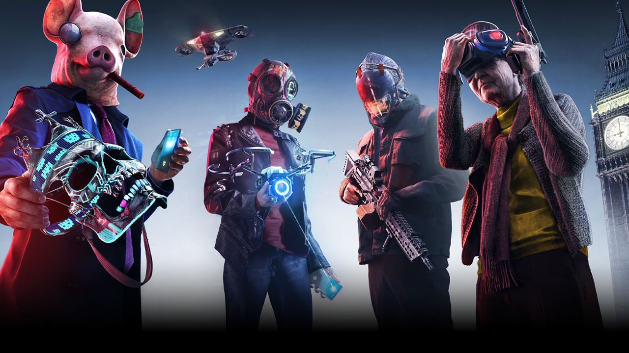 Watch Dogs: Legion