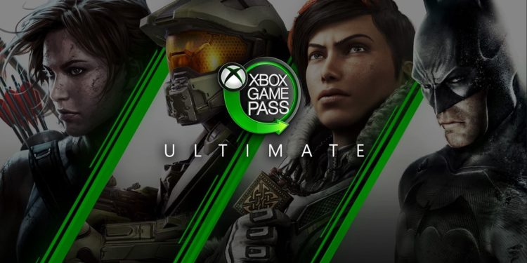 Xbox Game Pass portada