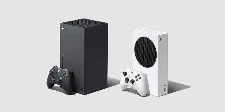 Microsoft - Xbox Series X - Xbox Series S