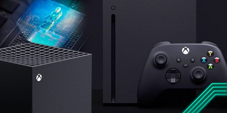 Xbox Series X y sus juegos