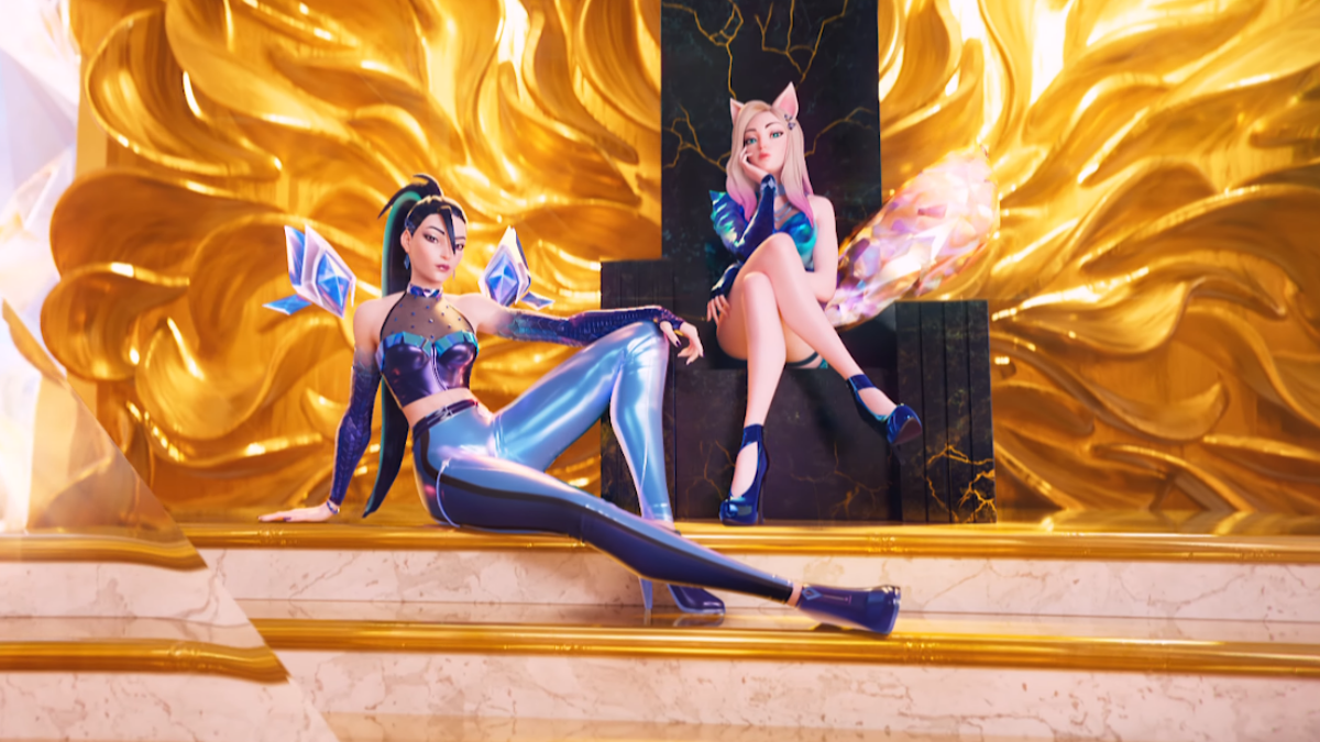 Ya está disponible MORE, el nuevo videoclip de K/DA