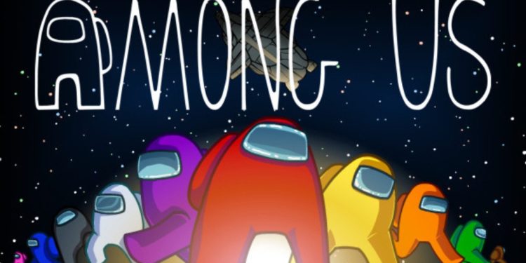 among us portada