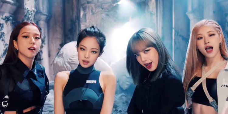 blackpink portada