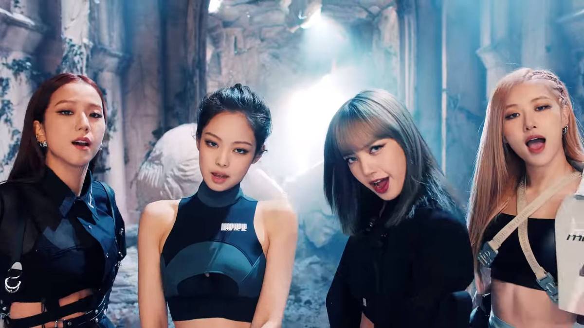 blackpink portada