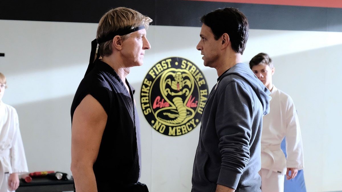 cobra kai portada