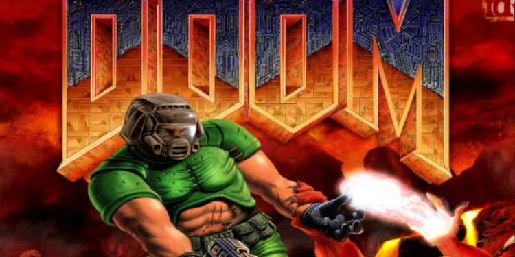 doom portada