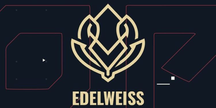 Eldeweiss presentó su roster para Valorant.
