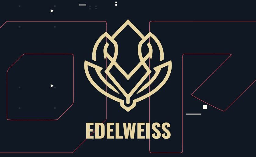 Eldeweiss presentó su roster para Valorant.