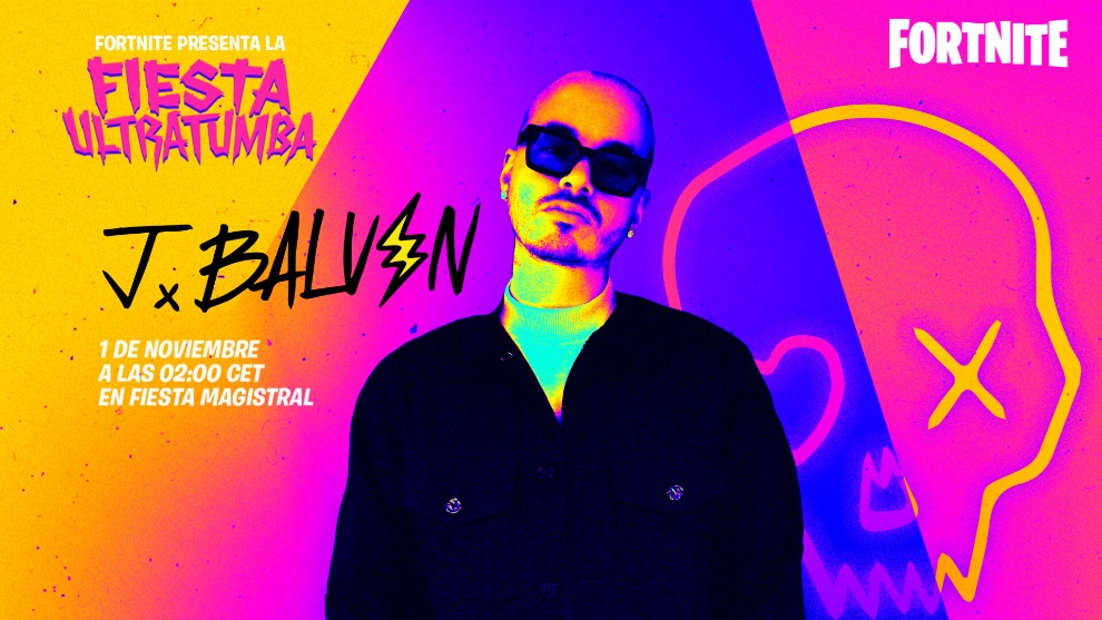 fortnite j balvin portada