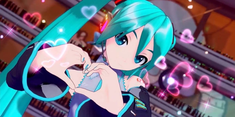 hatsune miku portada
