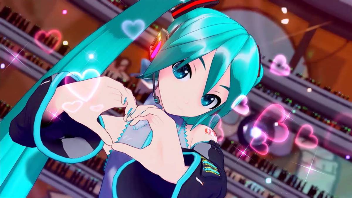 hatsune miku portada